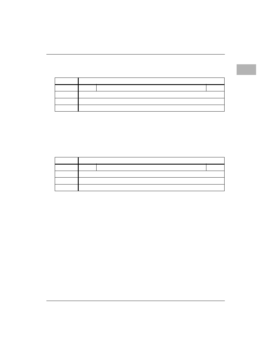 General purpose register 2, General purpose register 3 | Motorola MVME172 User Manual | Page 187 / 354