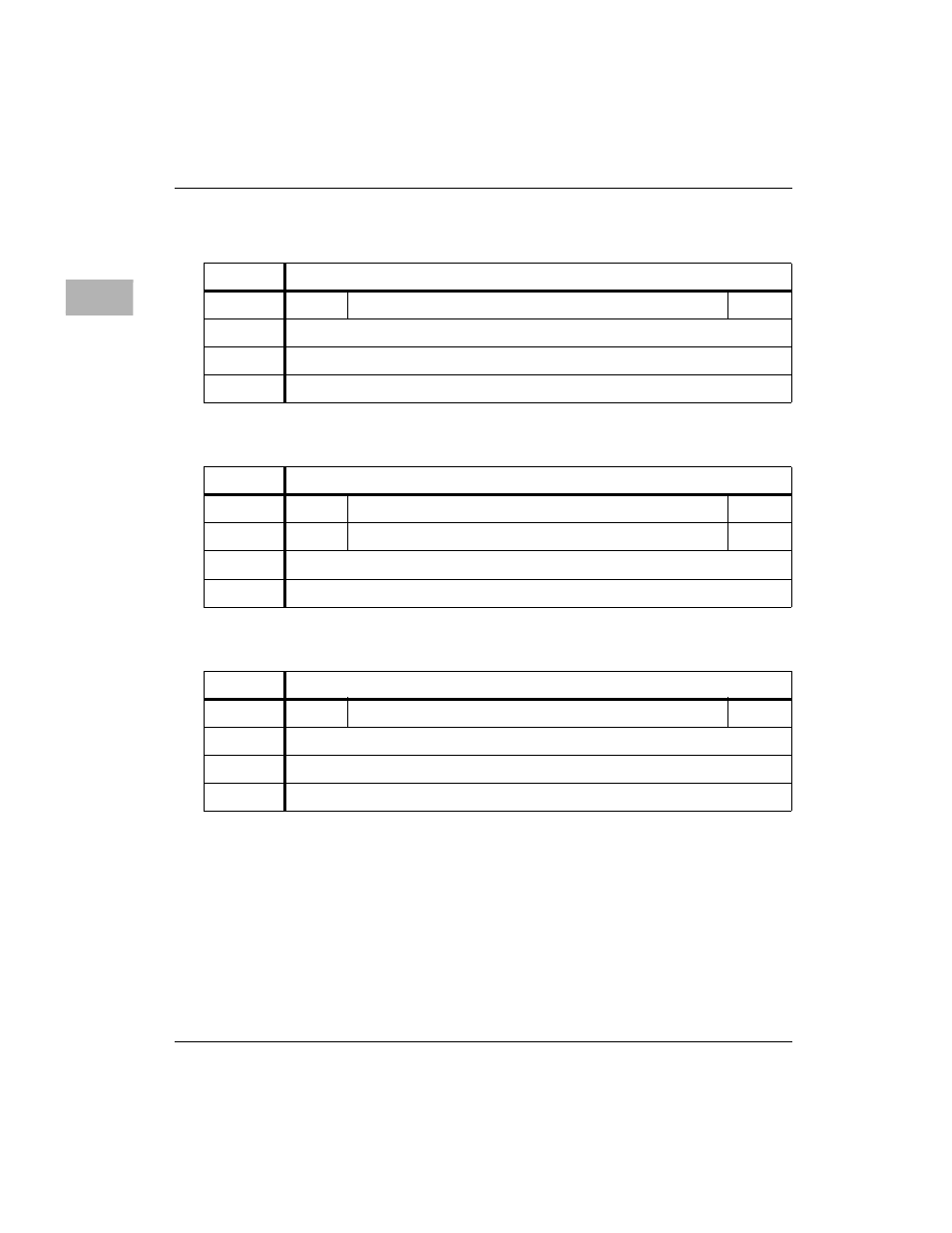 Motorola MVME172 User Manual | Page 204 / 354