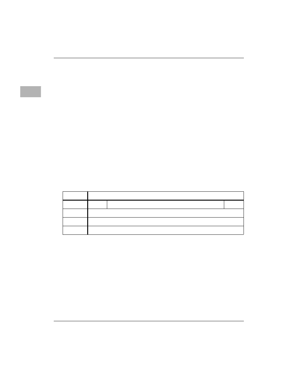 Prescaler clock adjust register, Tick timer 1 and 2 control registers | Motorola MVME172 User Manual | Page 206 / 354