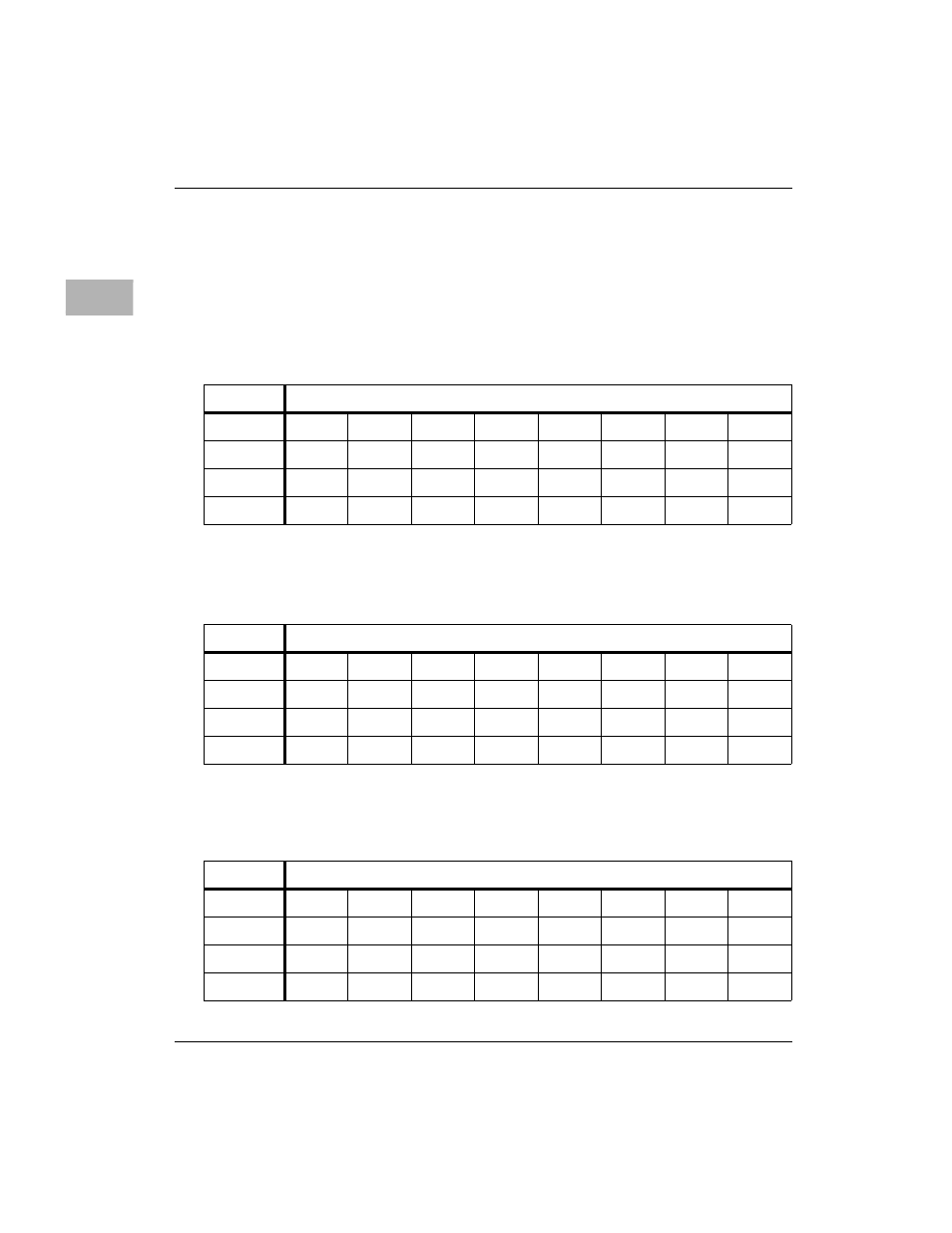 Tick timer interrupt control registers, Tick timer interrupt control registers -20 | Motorola MVME172 User Manual | Page 208 / 354