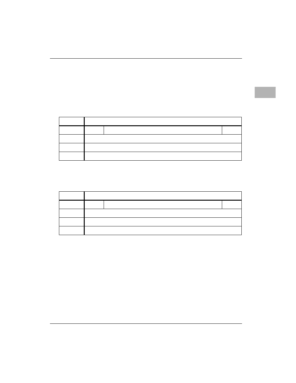 Tick timer 3 and 4 compare and counter registers, 3tick timer 3 and 4 compare and counter registers | Motorola MVME172 User Manual | Page 225 / 354