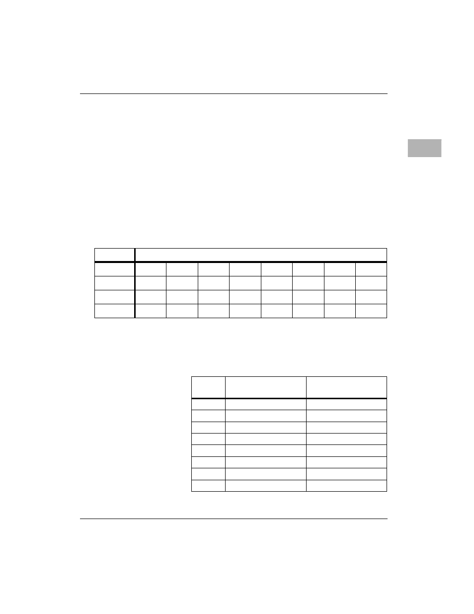 Prom access time control register, Prom access time control register -39 | Motorola MVME172 User Manual | Page 227 / 354