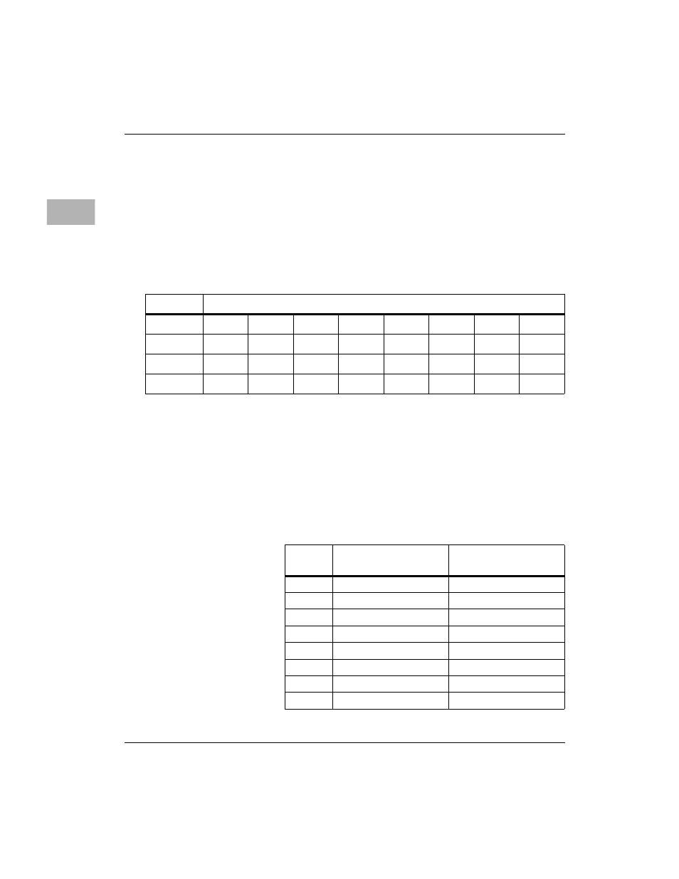 Flash access time control register, Flash access time control register -40 | Motorola MVME172 User Manual | Page 228 / 354