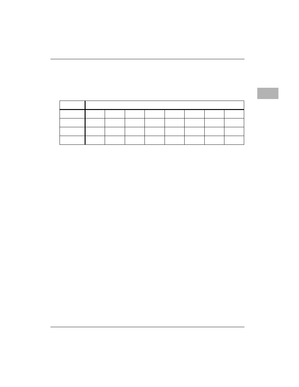 Abort switch interrupt control register, Abort switch interrupt control register -41, 3abort switch interrupt control register | Motorola MVME172 User Manual | Page 229 / 354