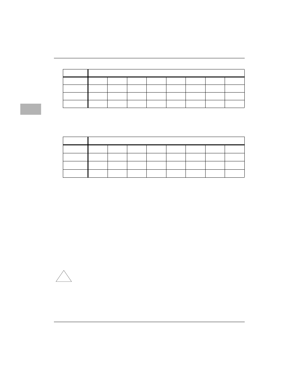 Vector base register, Vector base register -18, 4vector base register | Motorola MVME172 User Manual | Page 254 / 354