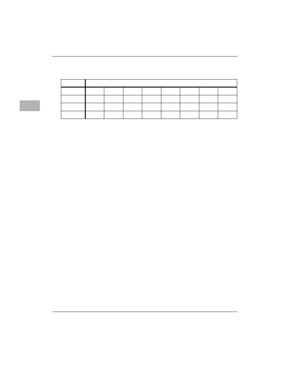 Ip clock register, Ip clock register -28, 4ip clock register | Motorola MVME172 User Manual | Page 264 / 354