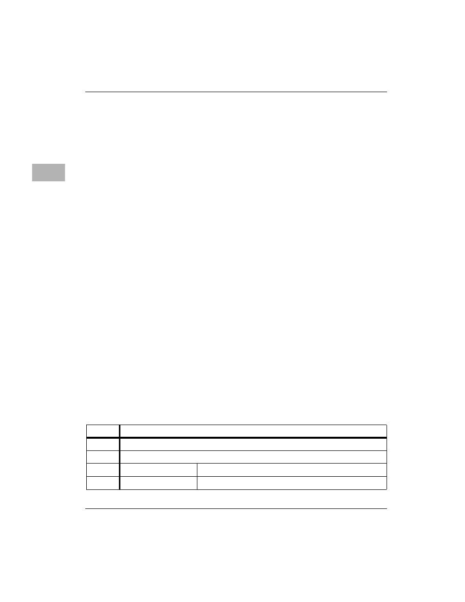 Motorola MVME172 User Manual | Page 268 / 354