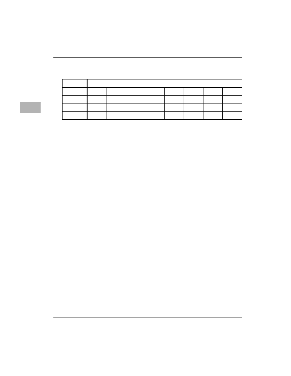 Motorola MVME172 User Manual | Page 270 / 354