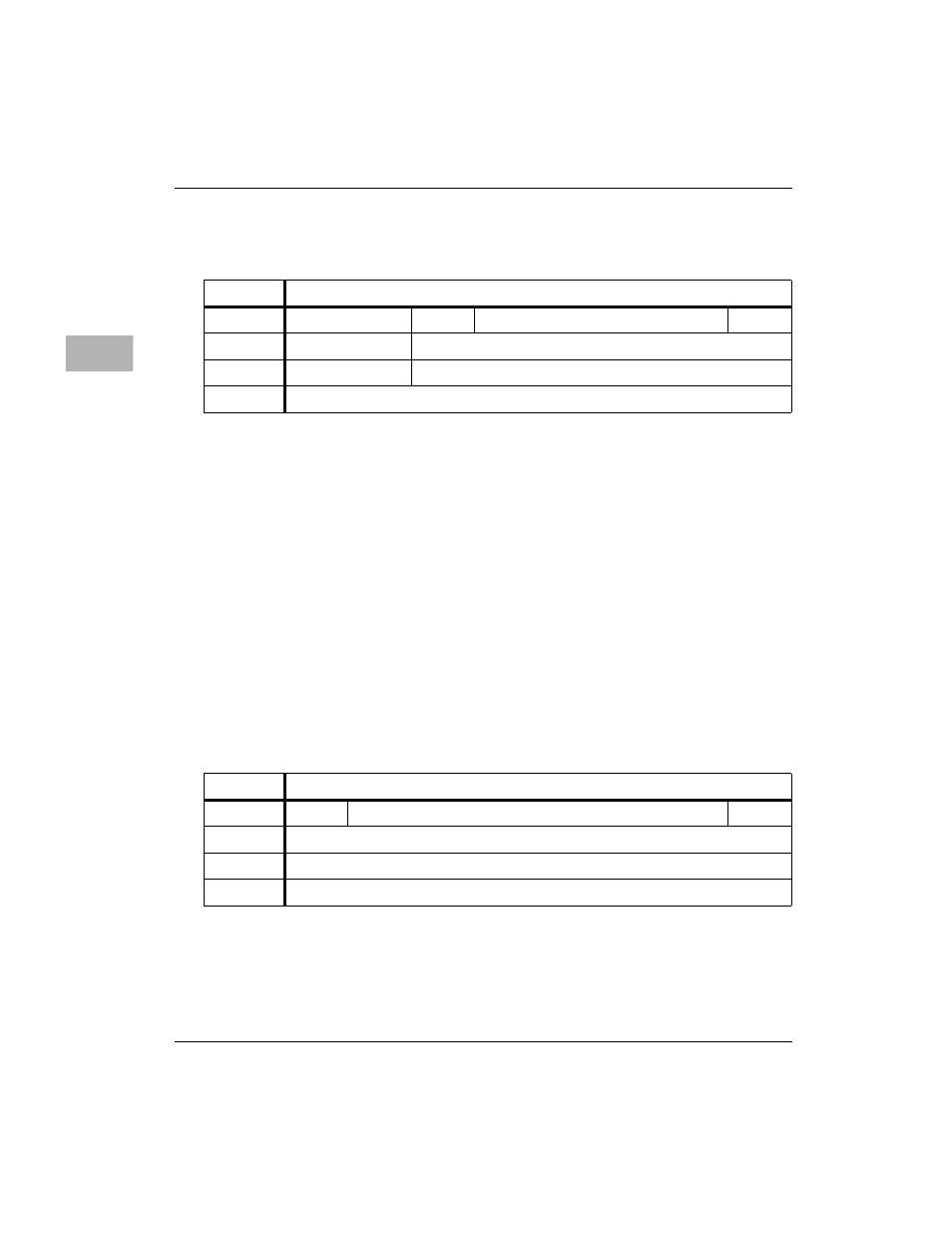 Motorola MVME172 User Manual | Page 278 / 354