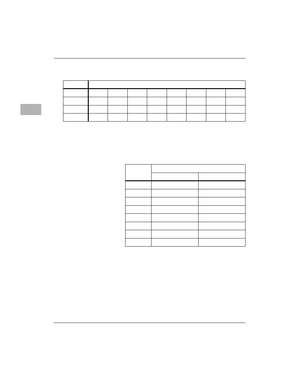 Motorola MVME172 User Manual | Page 280 / 354