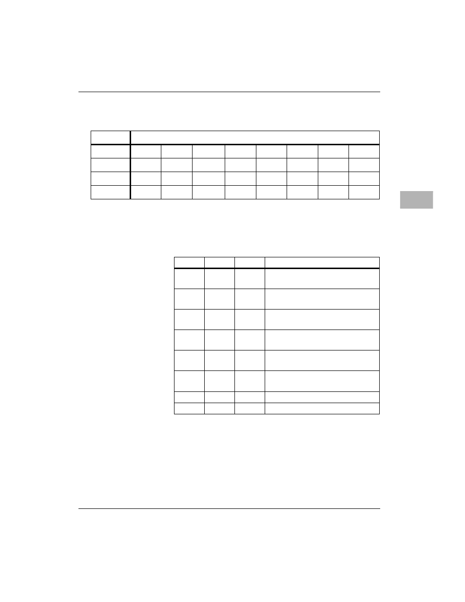 Memory configuration register, Memory configuration register -15 | Motorola MVME172 User Manual | Page 305 / 354