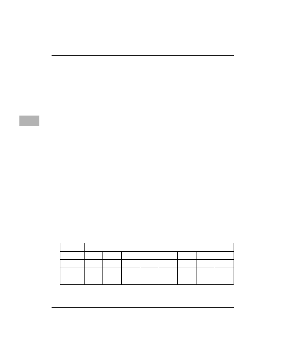 Bclk frequency register, Bclk frequency register -20 | Motorola MVME172 User Manual | Page 310 / 354