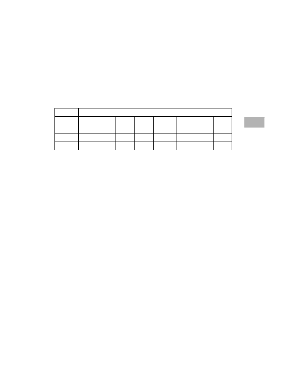 Data control register | Motorola MVME172 User Manual | Page 311 / 354