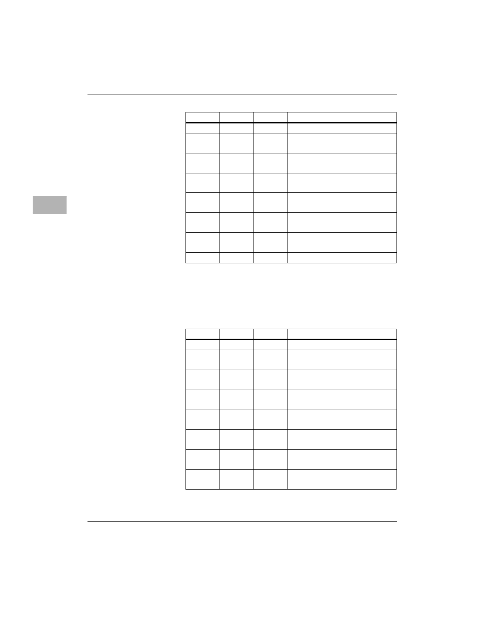Motorola MVME172 User Manual | Page 316 / 354
