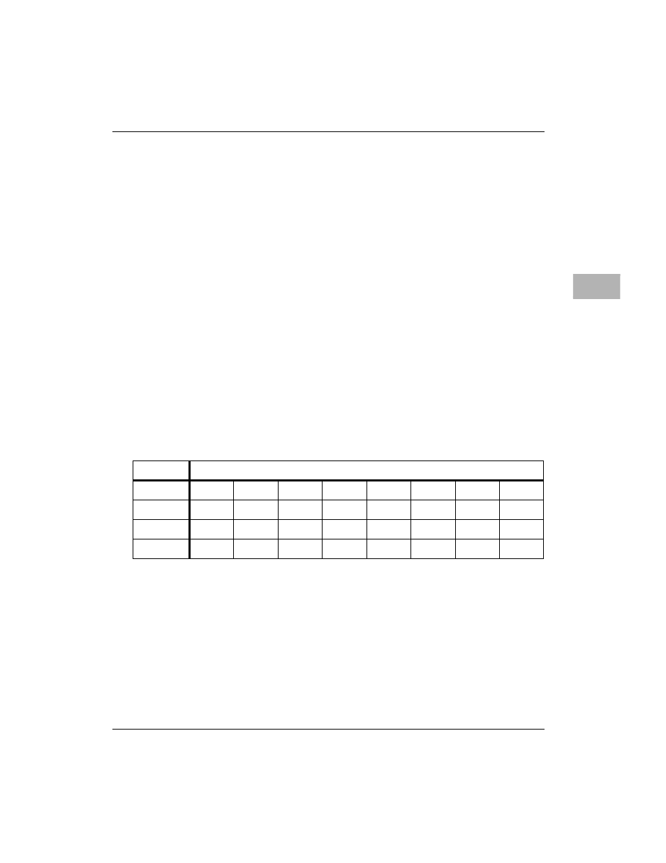 Scrub prescaler counter (bits 21-16), Scrub prescaler counter (bits 21-16) -27 | Motorola MVME172 User Manual | Page 317 / 354