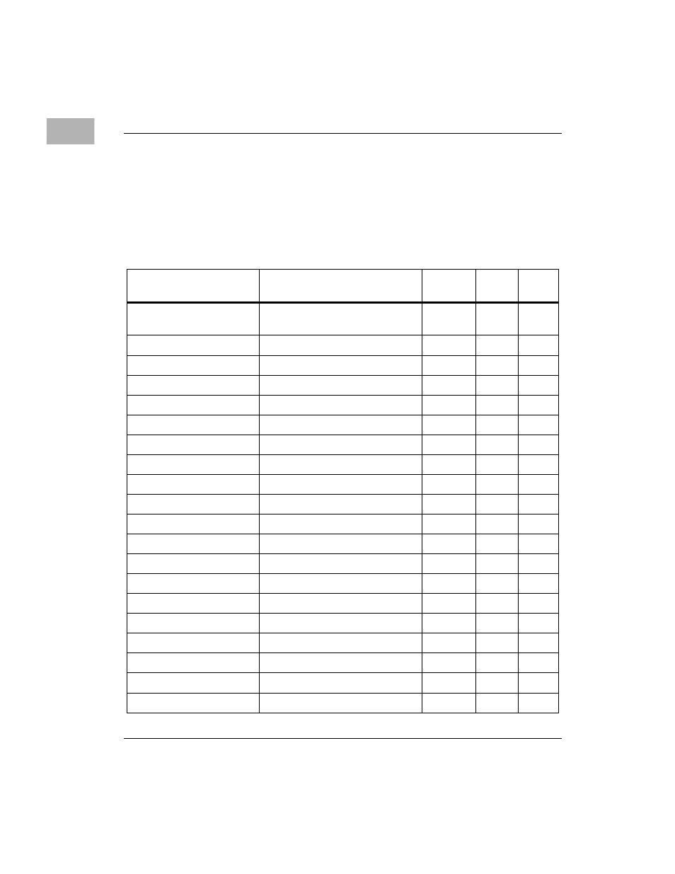 Motorola MVME172 User Manual | Page 32 / 354