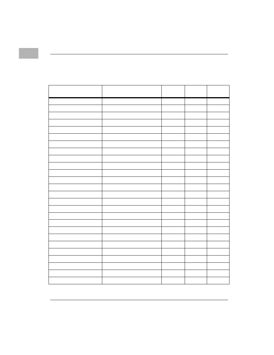 Motorola MVME172 User Manual | Page 36 / 354