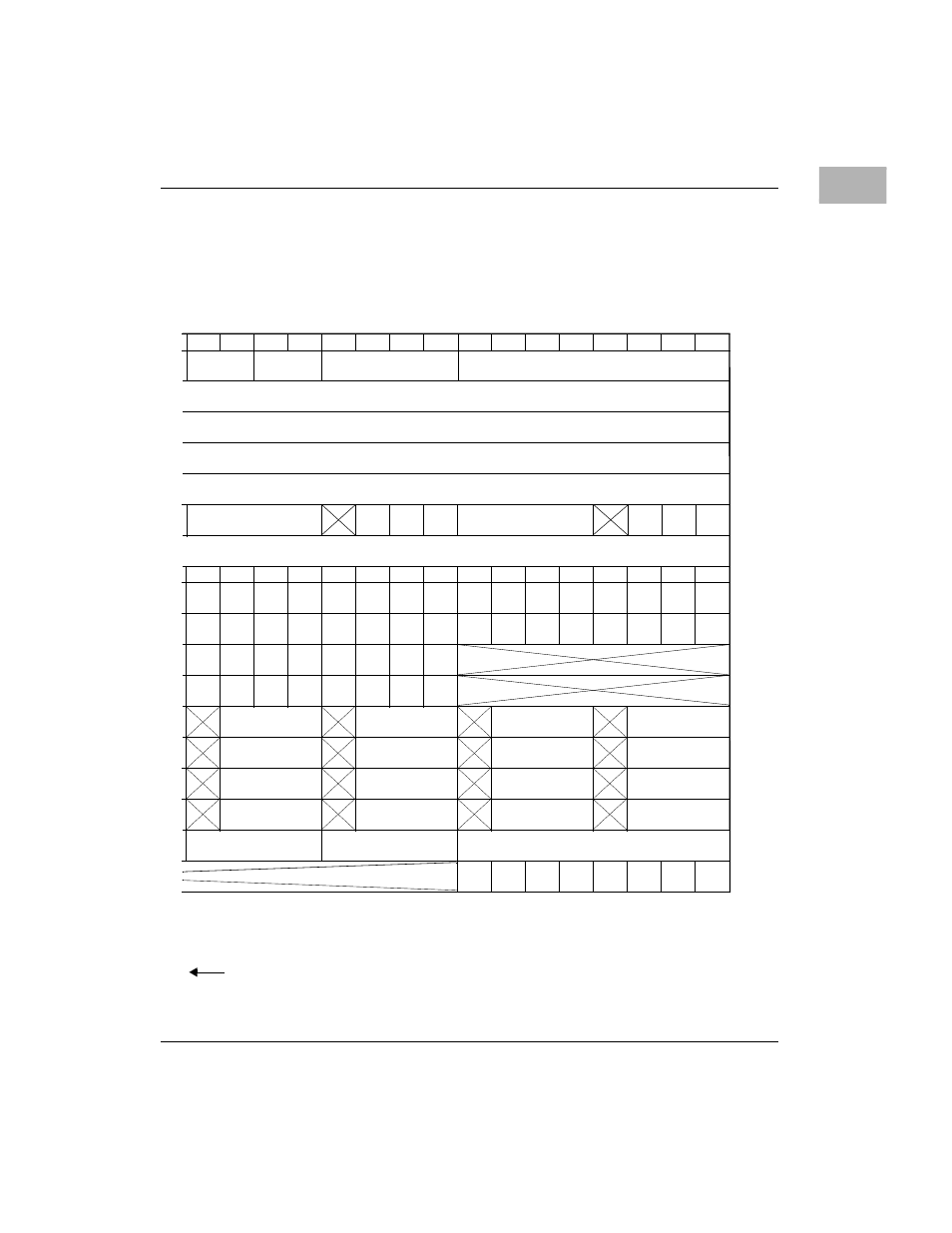 This sheet begins on facing page | Motorola MVME172 User Manual | Page 43 / 354