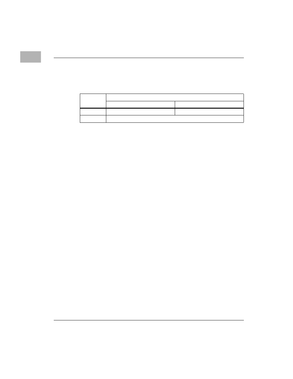 Table 1-13. 82596ca ethernet lan memory map -38, Table 1-13 | Motorola MVME172 User Manual | Page 56 / 354