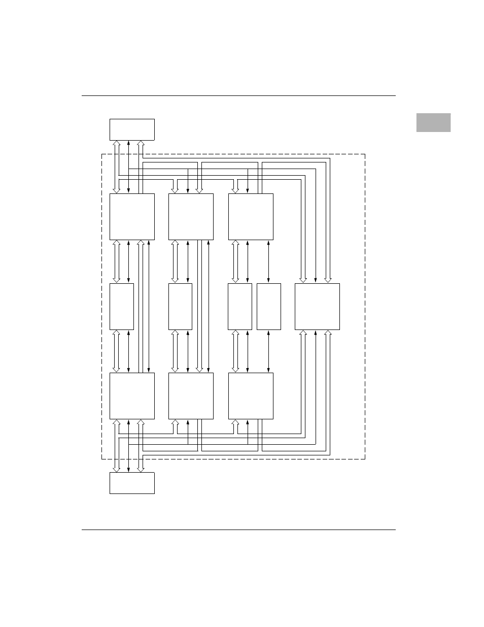 Figure 2-1. vmechip2 block diagram -5, Figure 2-1. vmechip2 block diagram | Motorola MVME172 User Manual | Page 83 / 354