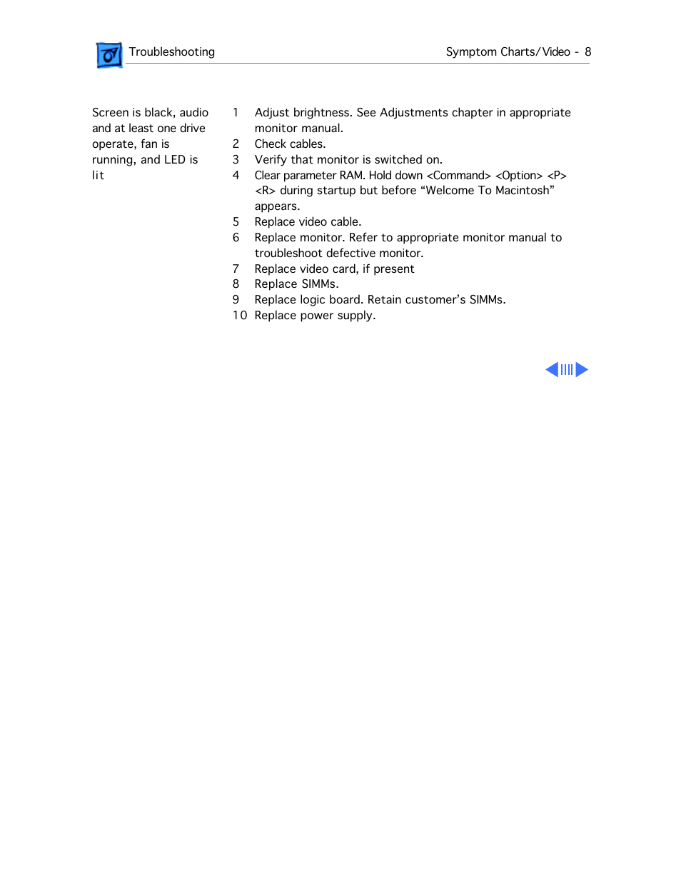 Video | Motorola 660AV User Manual | Page 26 / 97