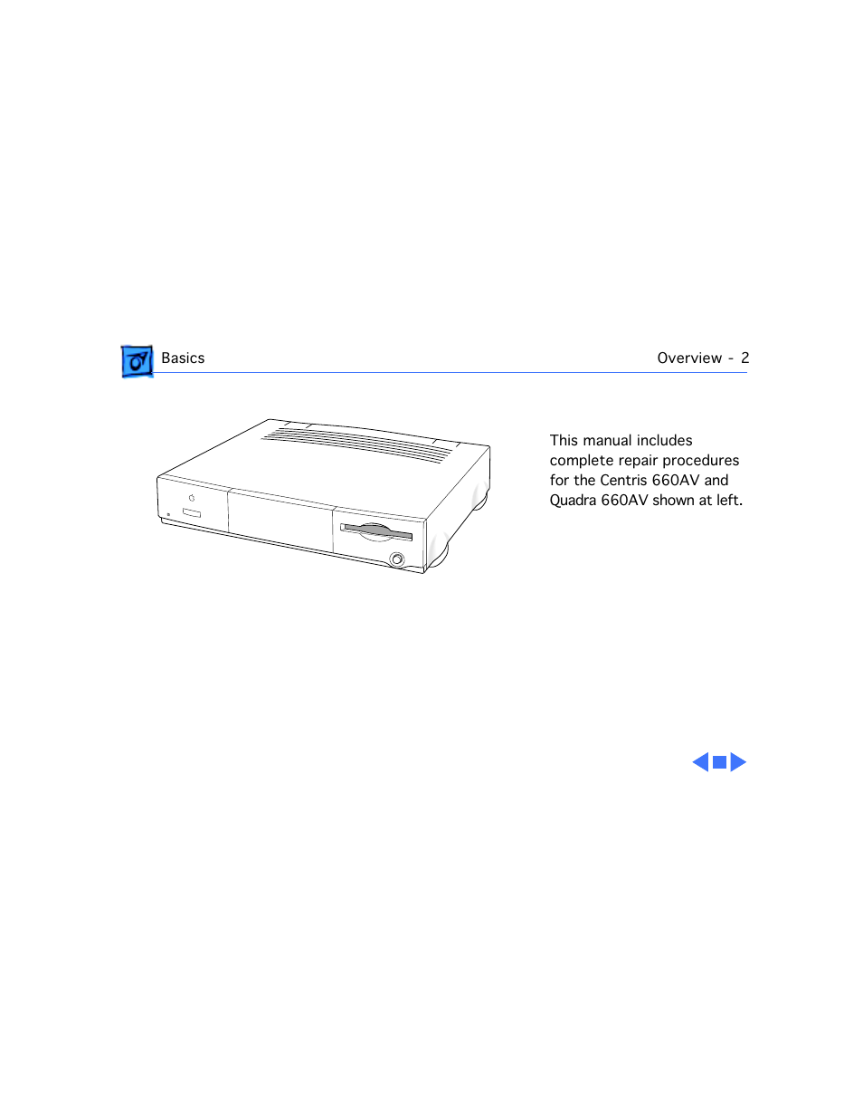 Overview | Motorola 660AV User Manual | Page 3 / 97