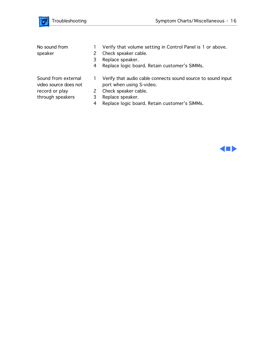 Miscellaneous | Motorola 660AV User Manual | Page 34 / 97