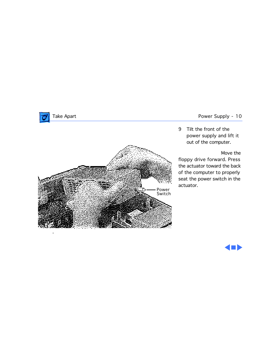 Motorola 660AV User Manual | Page 45 / 97