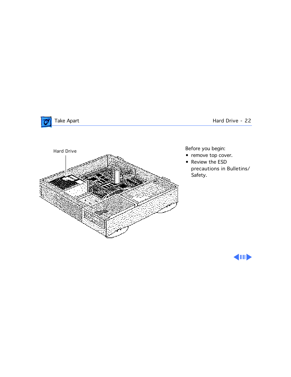 Hard drive | Motorola 660AV User Manual | Page 57 / 97