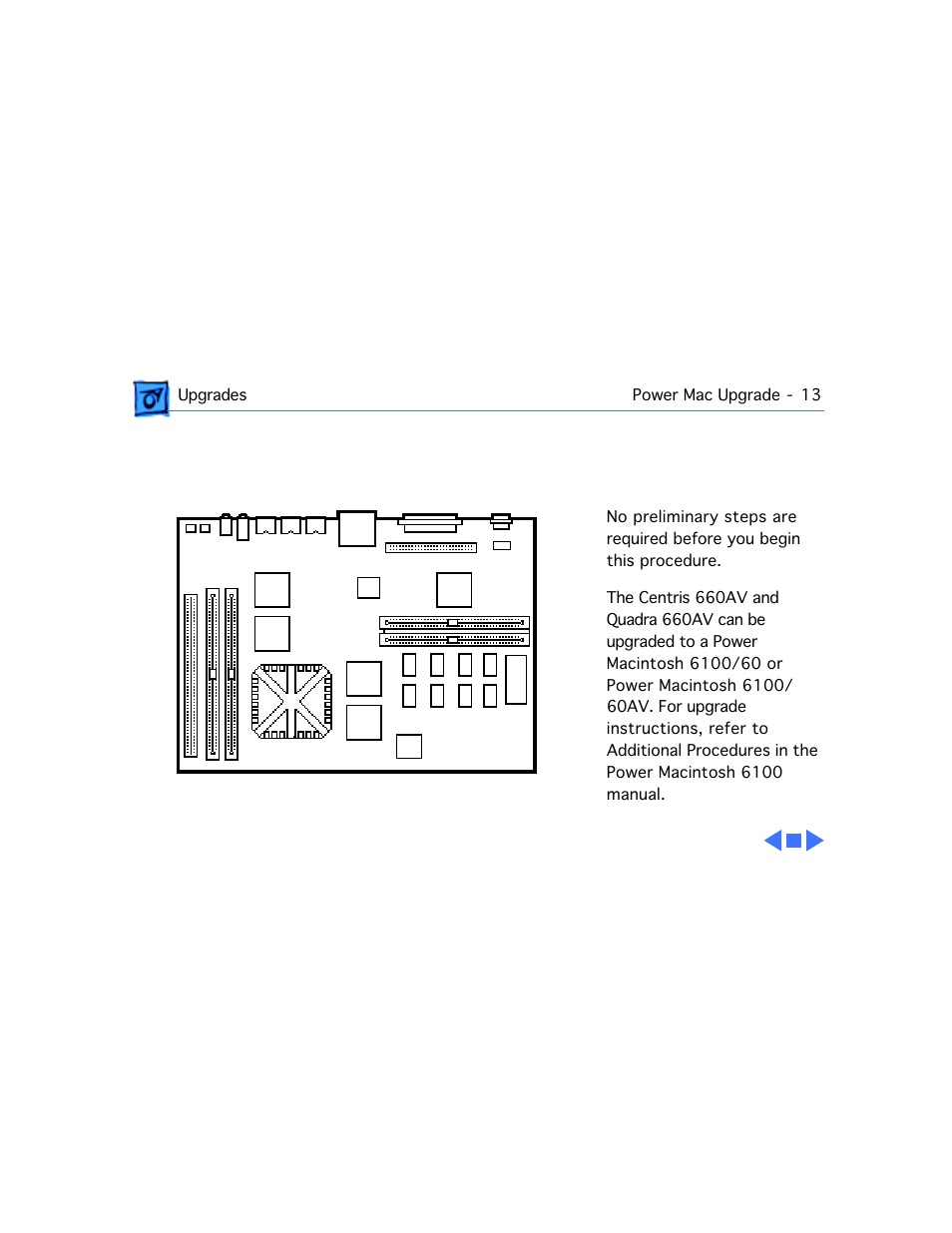 Power mac upgrade | Motorola 660AV User Manual | Page 89 / 97