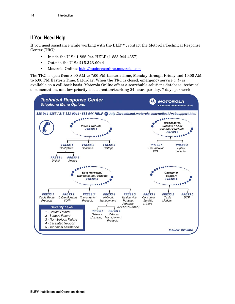 If you need help | Motorola BLE*/* User Manual | Page 10 / 49