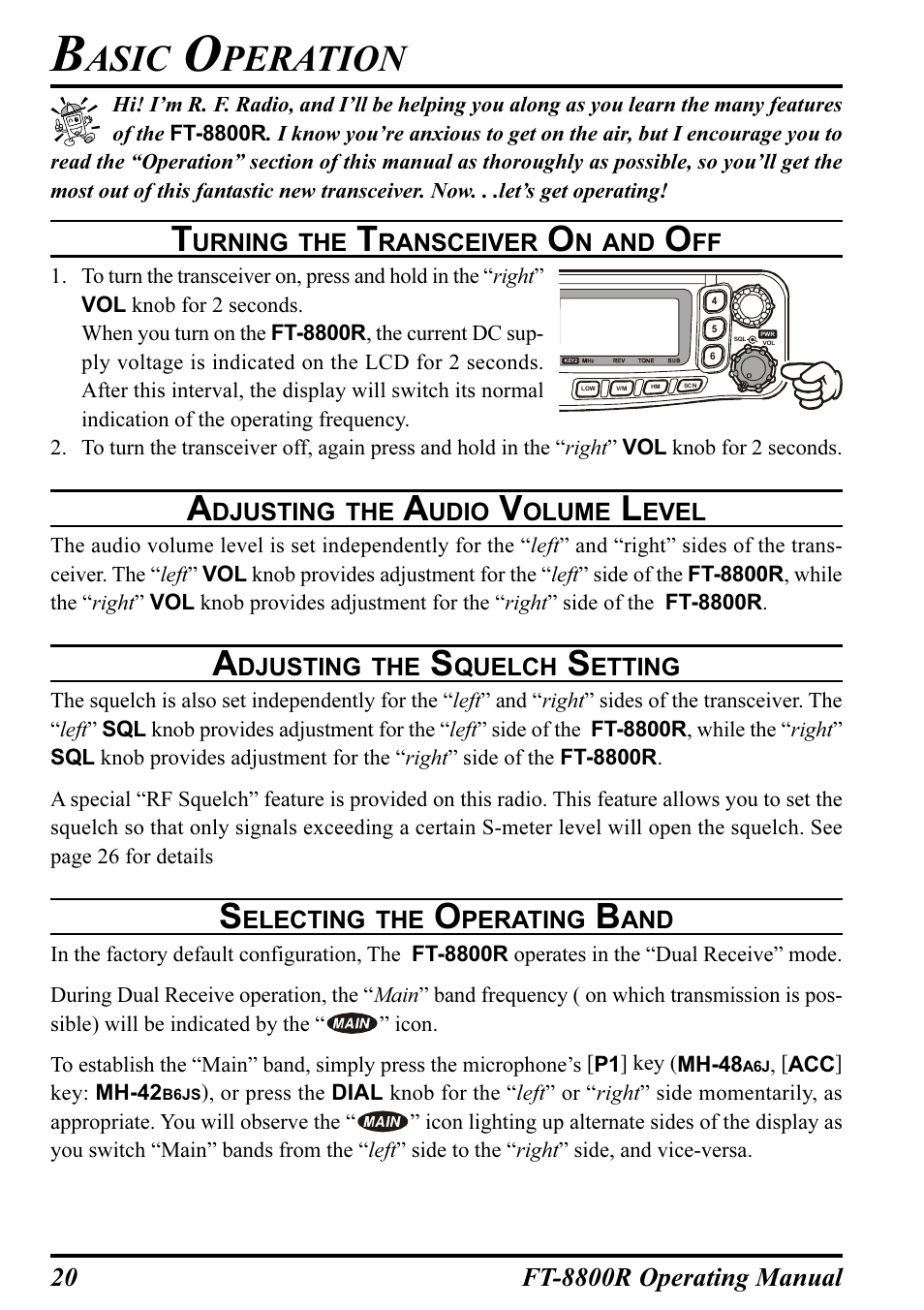 Asic, Peration | Motorola CT-39A User Manual | Page 22 / 72