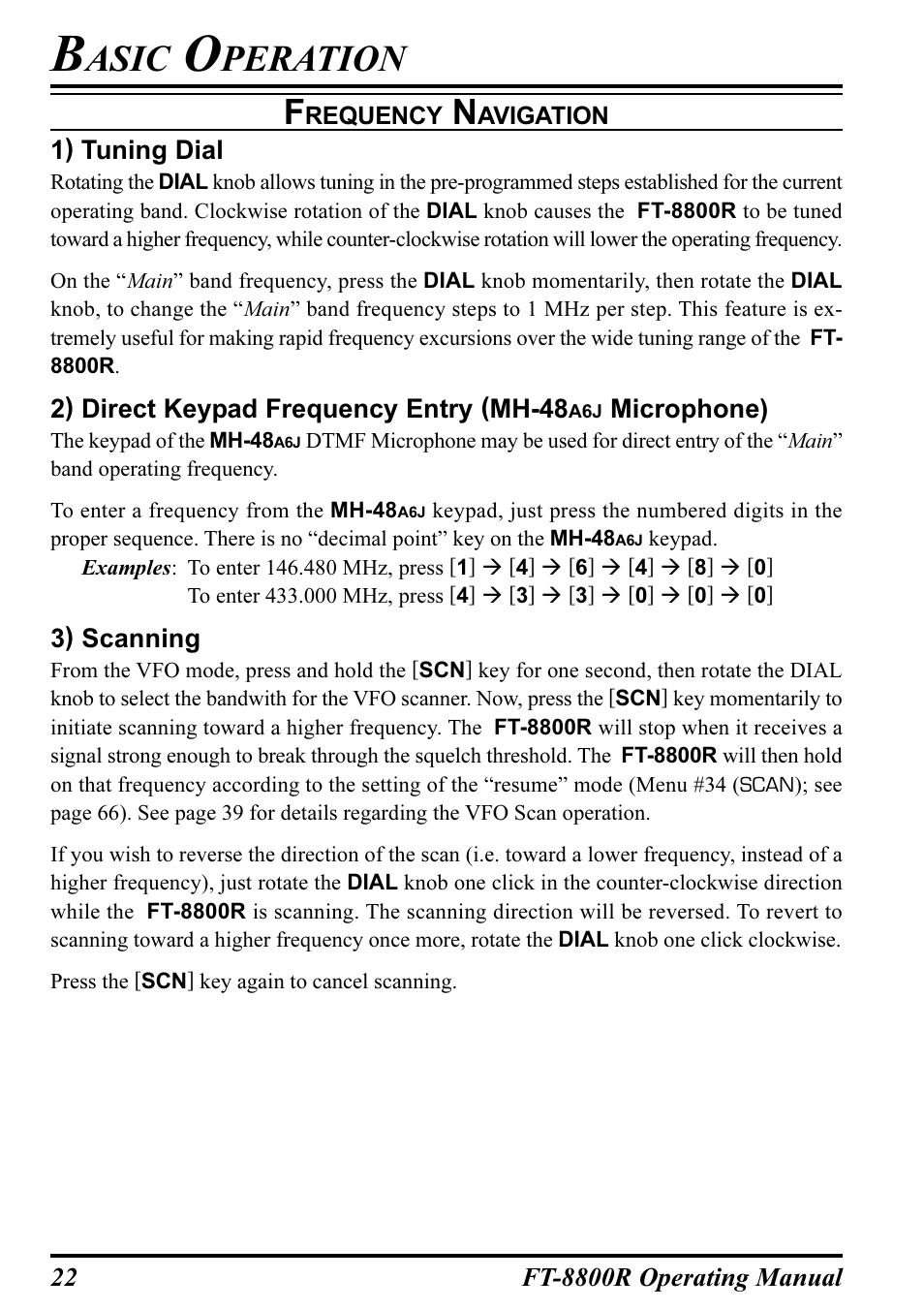 Asic, Peration | Motorola CT-39A User Manual | Page 24 / 72