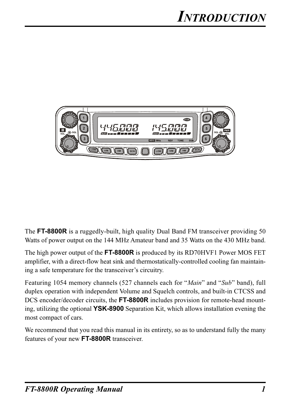 Ntroduction | Motorola CT-39A User Manual | Page 3 / 72