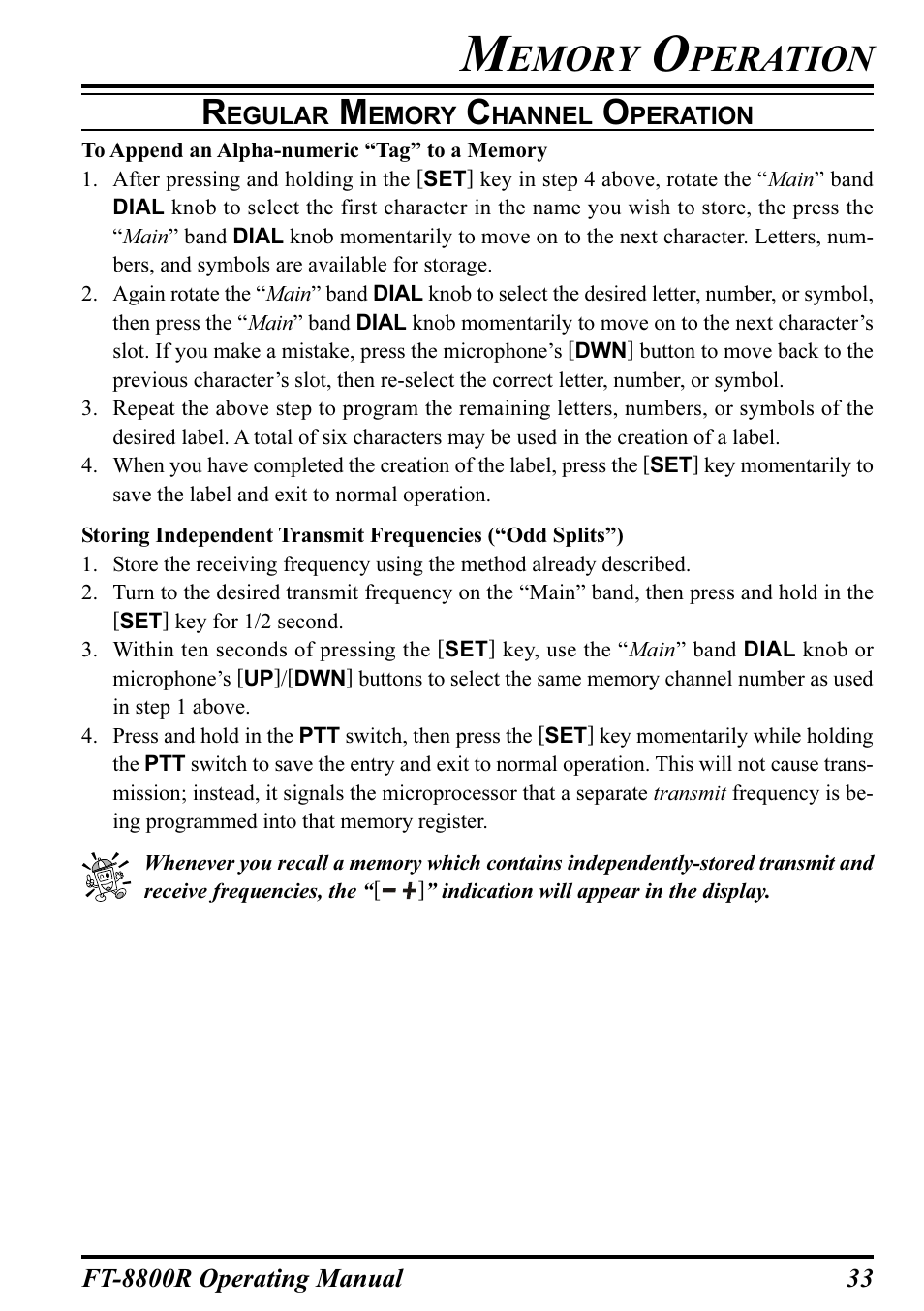 Emory, Peration | Motorola CT-39A User Manual | Page 35 / 72