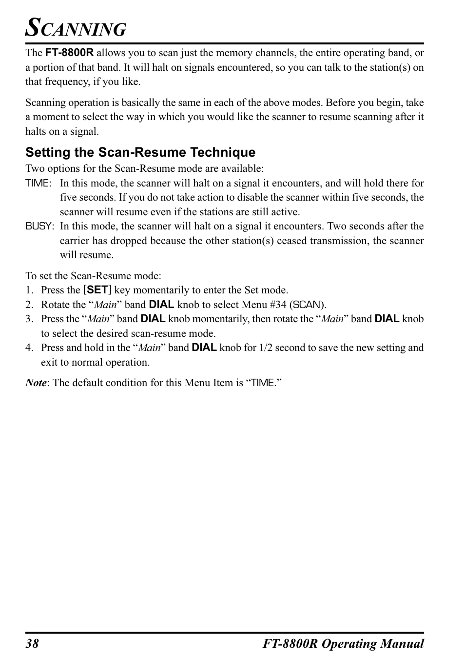 Canning | Motorola CT-39A User Manual | Page 40 / 72