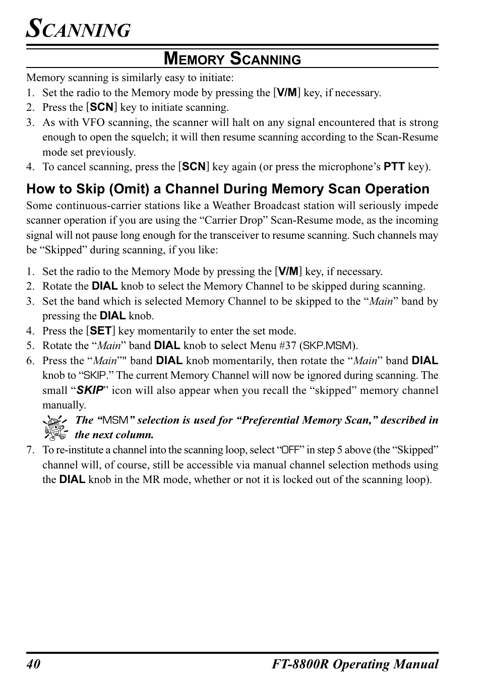 Canning | Motorola CT-39A User Manual | Page 42 / 72