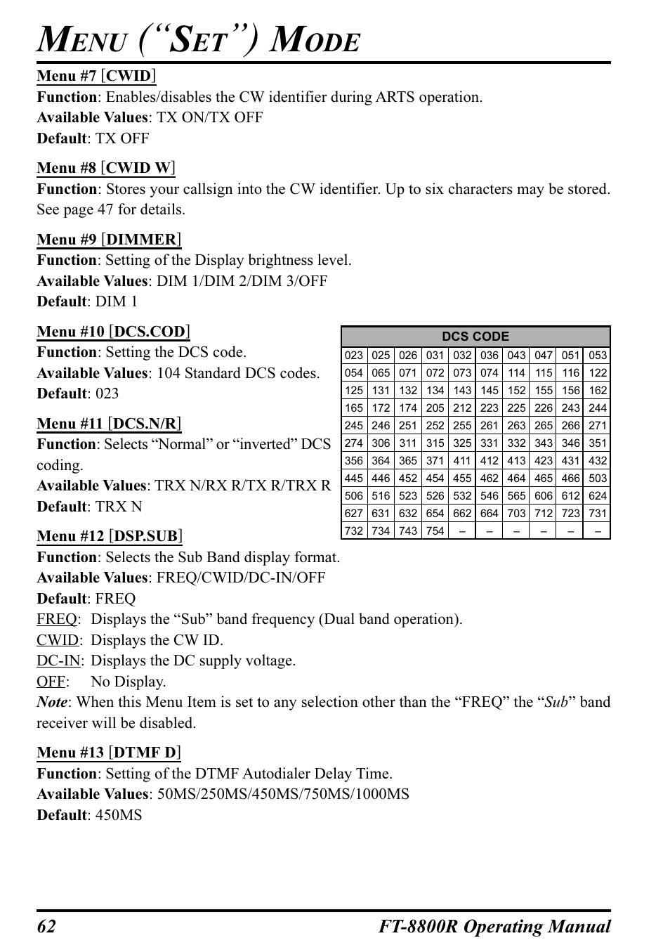 Motorola CT-39A User Manual | Page 64 / 72