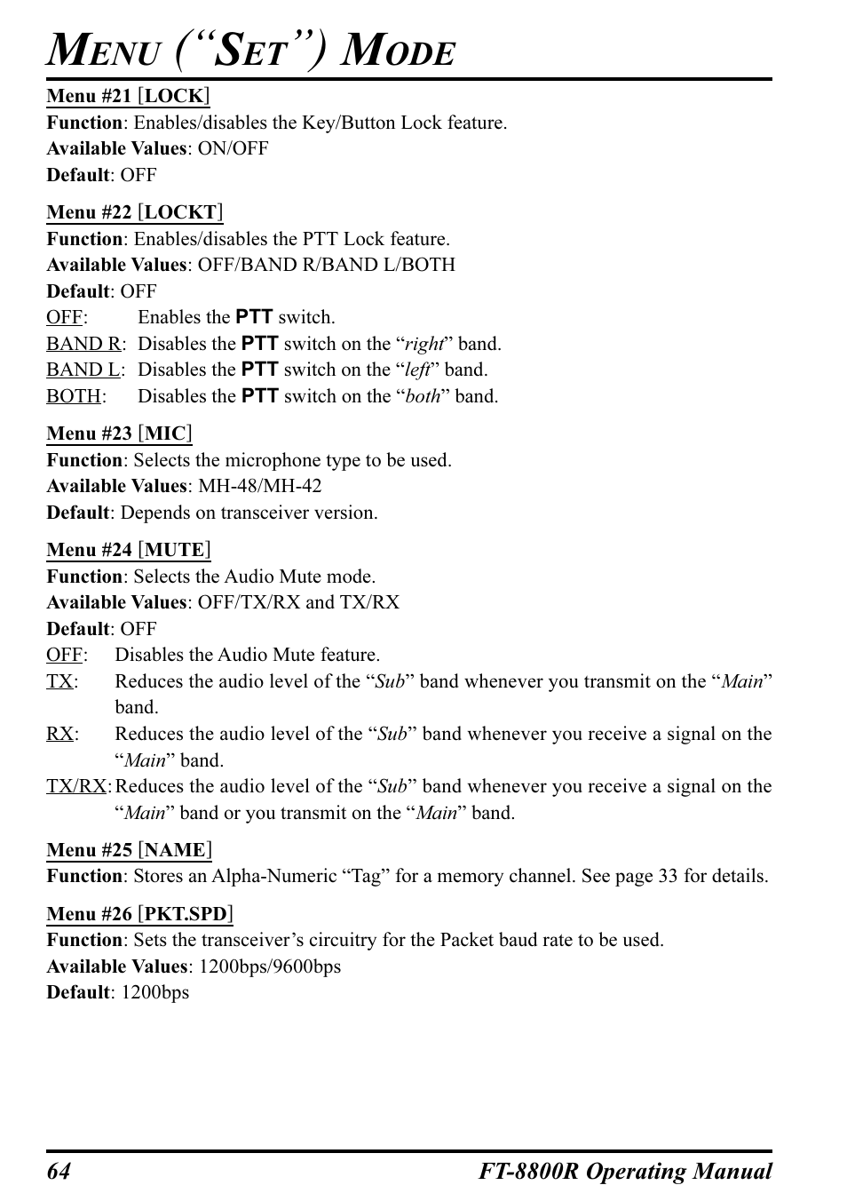 Motorola CT-39A User Manual | Page 66 / 72