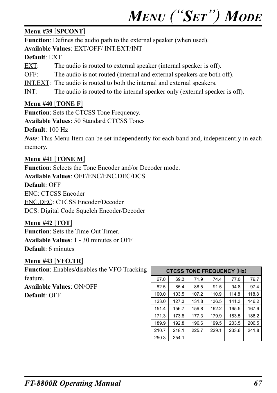 Motorola CT-39A User Manual | Page 69 / 72