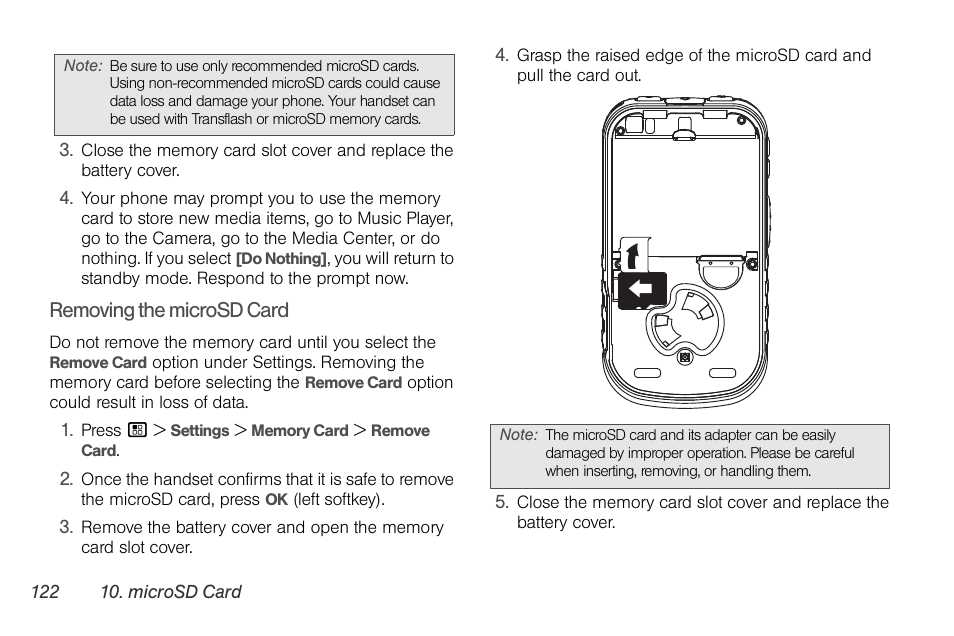 Motorola BRUTE NNTN7794B User Manual | Page 132 / 193