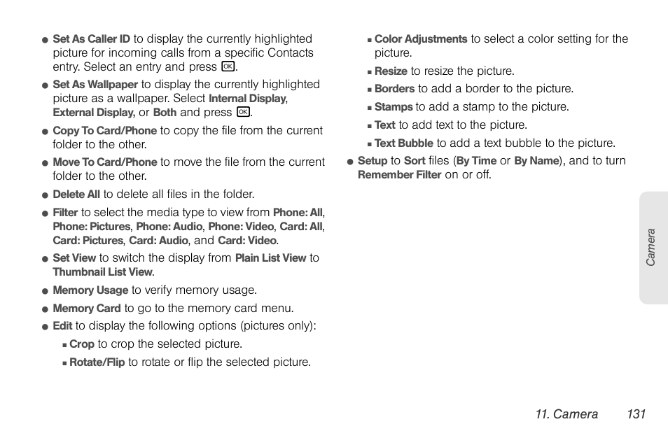 Motorola BRUTE NNTN7794B User Manual | Page 141 / 193