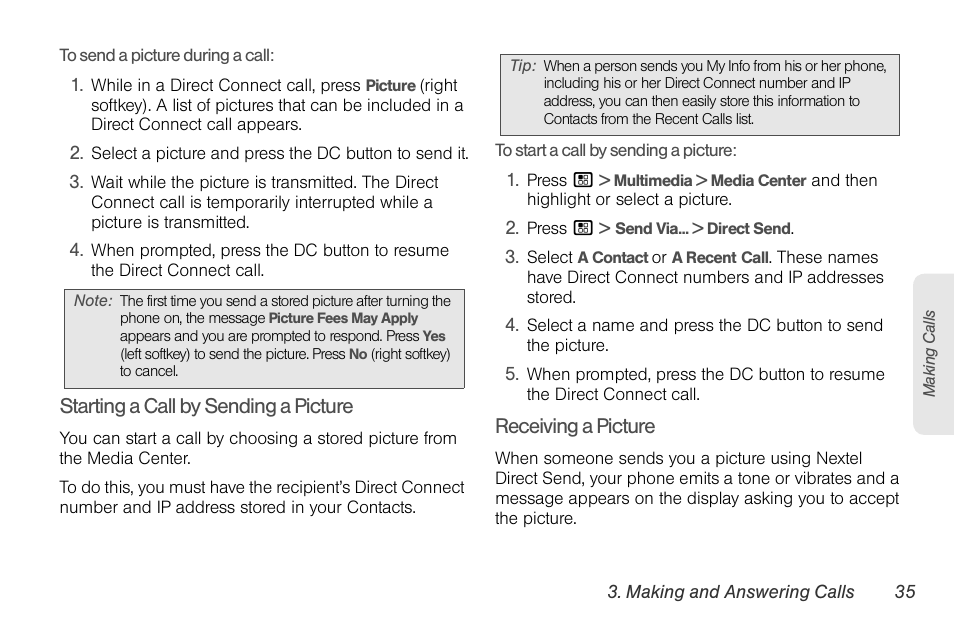 Motorola BRUTE NNTN7794B User Manual | Page 45 / 193