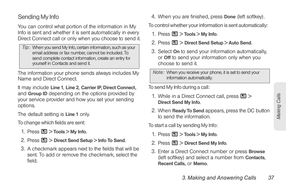 Motorola BRUTE NNTN7794B User Manual | Page 47 / 193