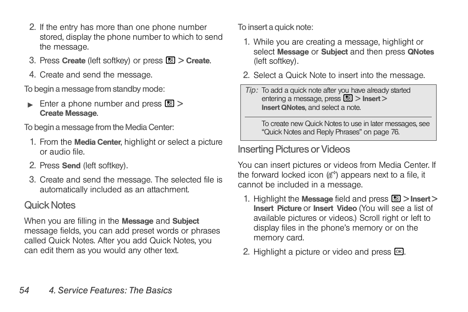 Motorola BRUTE NNTN7794B User Manual | Page 64 / 193