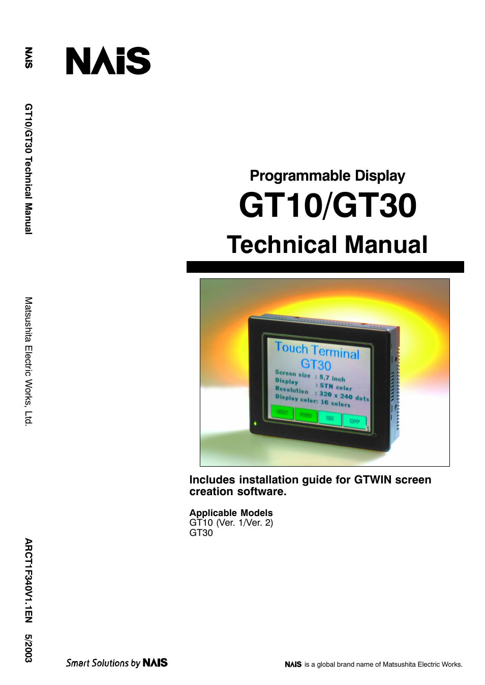 Motorola GT10 User Manual | 195 pages