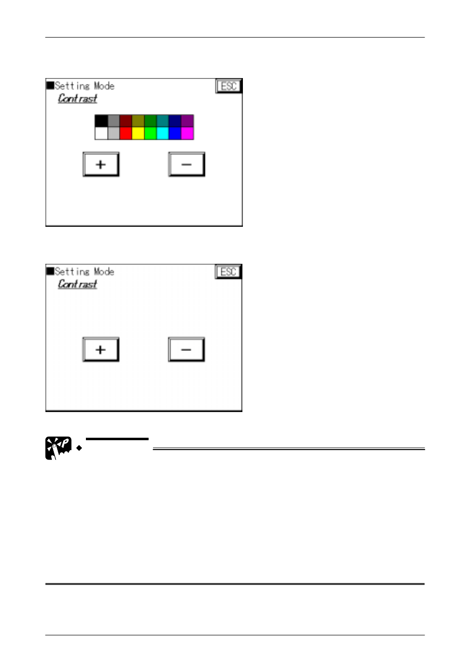 4 setting mode:ﬁclock settingsﬂ (clock), Setting mode: “clock settings” (clock) | Motorola GT10 User Manual | Page 132 / 195