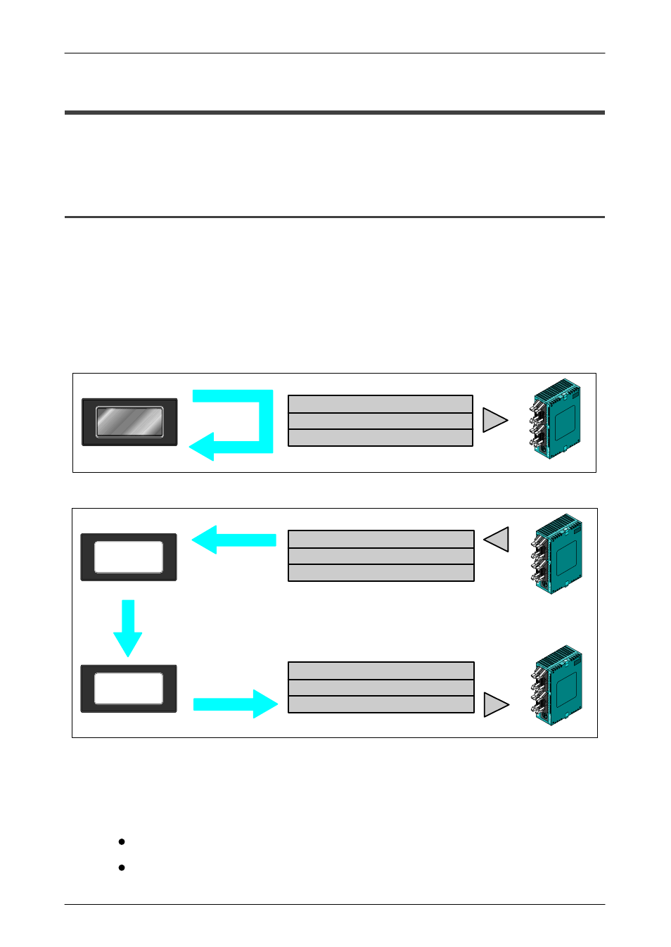 1 switching screens, 1 switching the screen from the plc, Switching the screen from the plc | How screens are switched | Motorola GT10 User Manual | Page 139 / 195