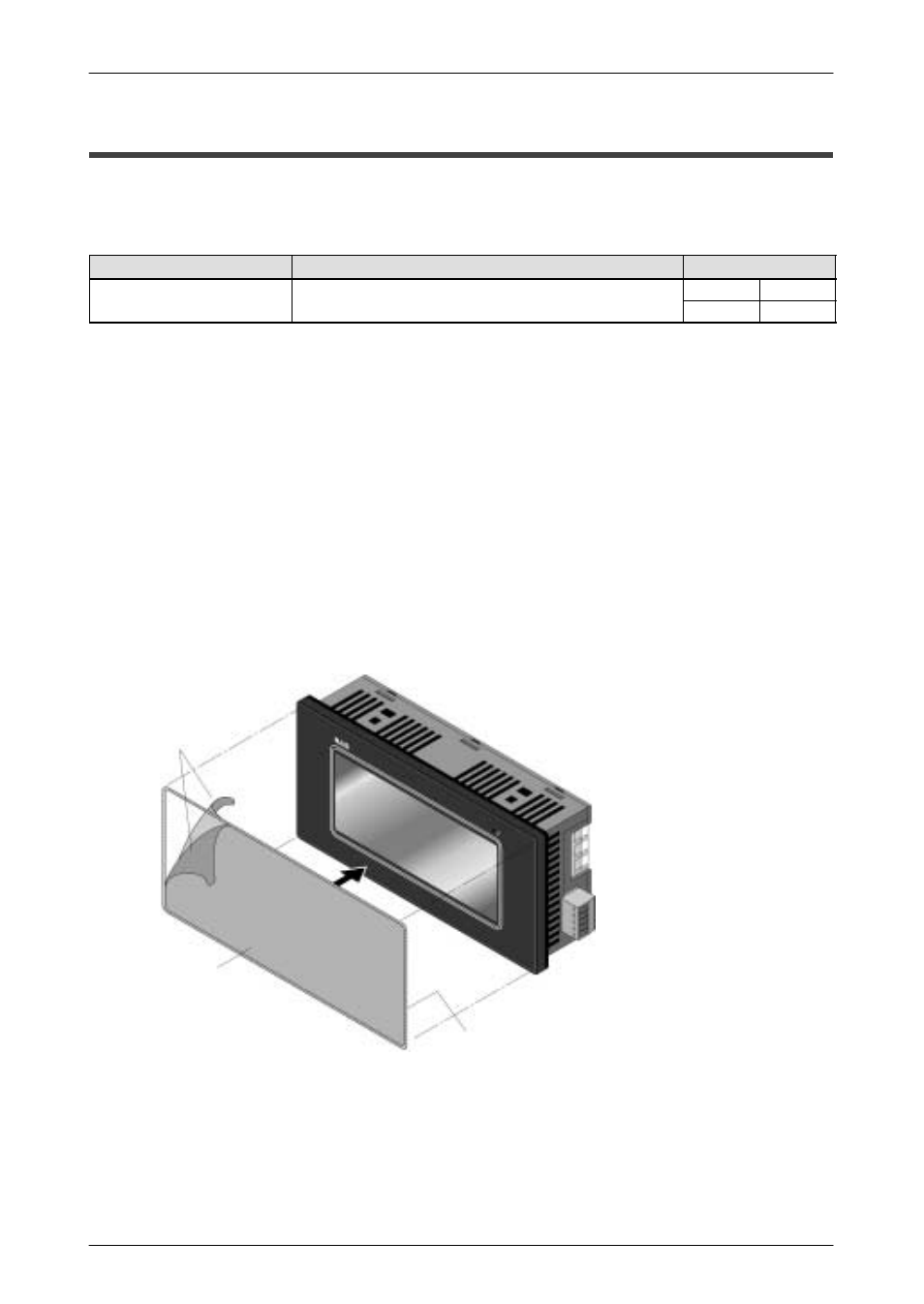 3 replacing the front panel protective sheet | Motorola GT10 User Manual | Page 154 / 195