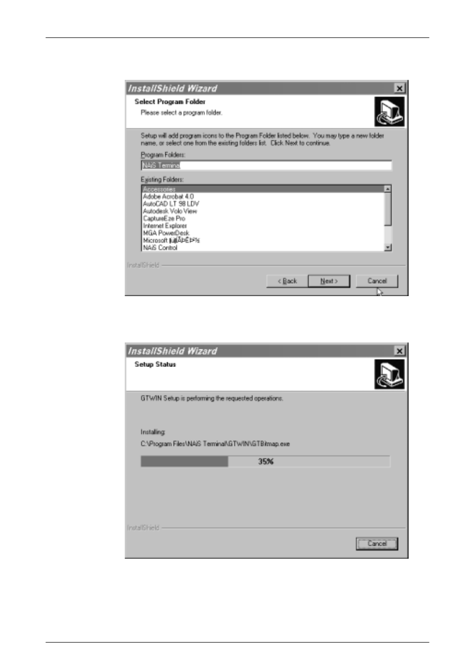 Motorola GT10 User Manual | Page 179 / 195